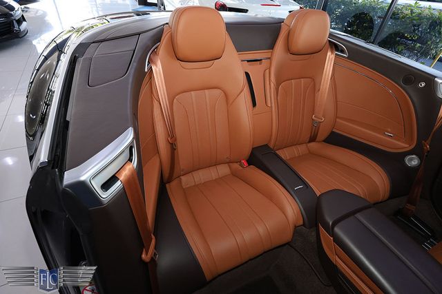 2020 Bentley Continental GTC V8 Convertible - 22976535 - 18