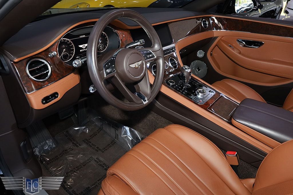 2020 Bentley Continental GTC V8 Convertible - 22976535 - 20