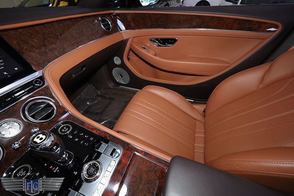 2020 Bentley Continental GTC V8 Convertible - 22976535 - 22