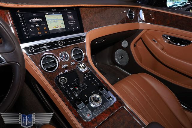 2020 Bentley Continental GTC V8 Convertible - 22976535 - 23