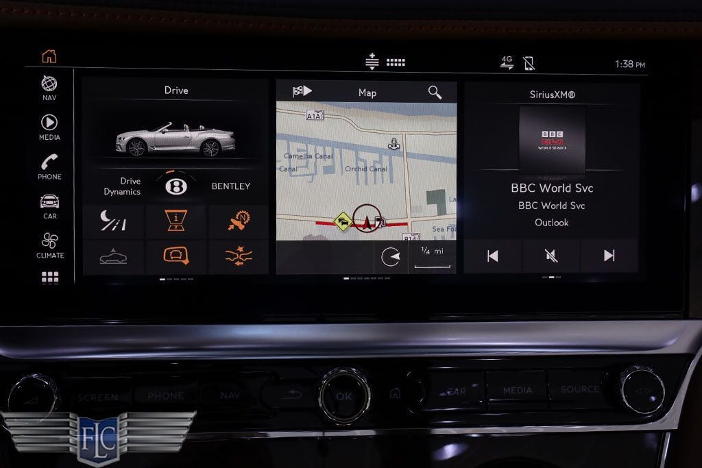 2020 Bentley Continental GTC V8 Convertible - 22976535 - 24