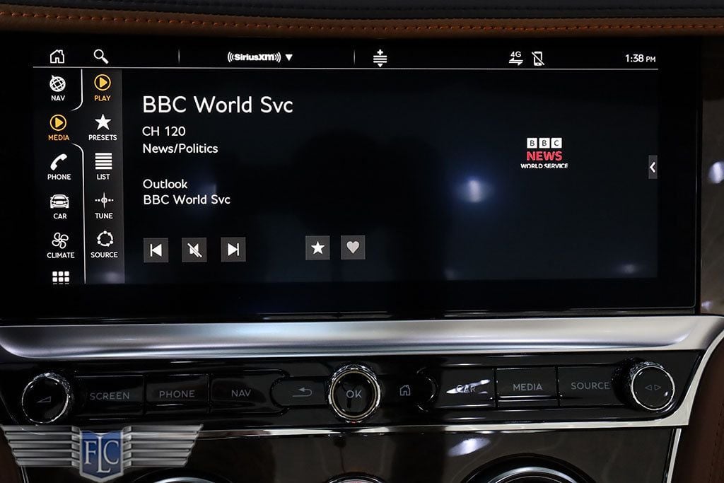 2020 Bentley Continental GTC V8 Convertible - 22976535 - 25