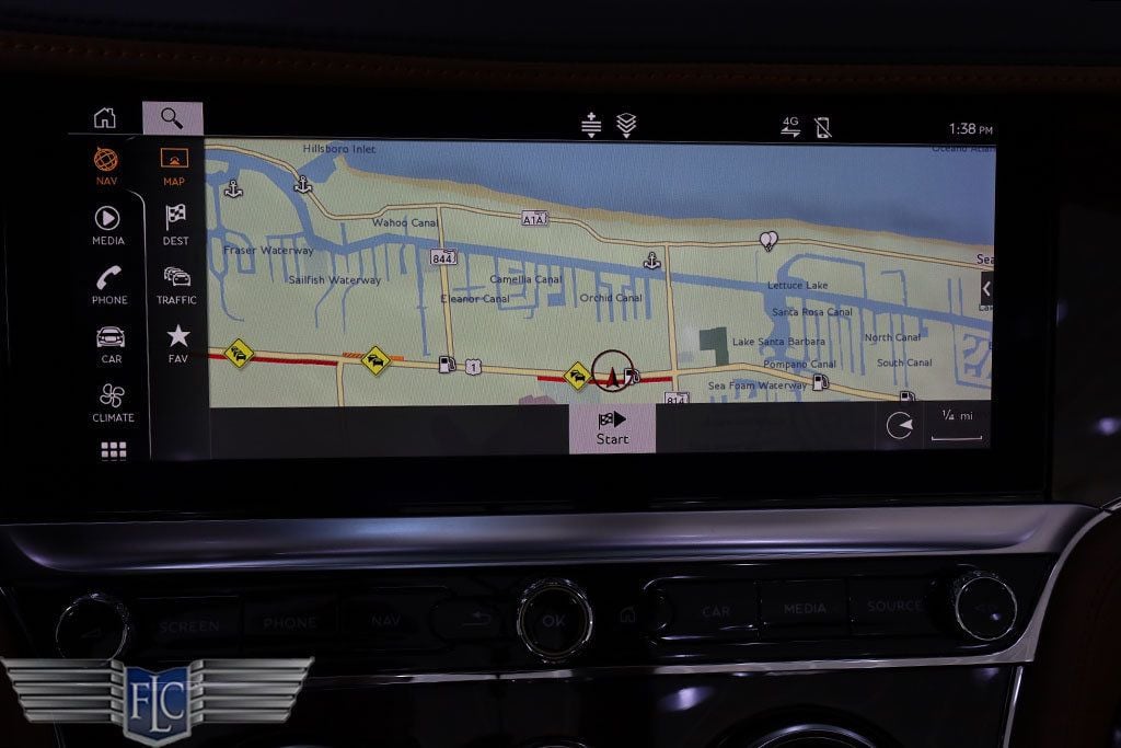 2020 Bentley Continental GTC V8 Convertible - 22976535 - 26