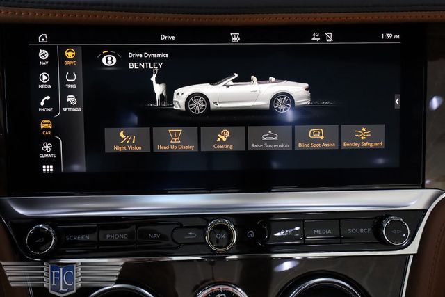 2020 Bentley Continental GTC V8 Convertible - 22976535 - 27