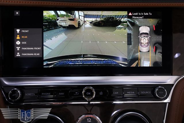 2020 Bentley Continental GTC V8 Convertible - 22976535 - 28