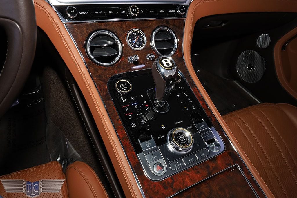 2020 Bentley Continental GTC V8 Convertible - 22976535 - 29