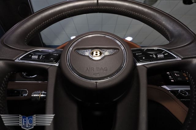 2020 Bentley Continental GTC V8 Convertible - 22976535 - 31