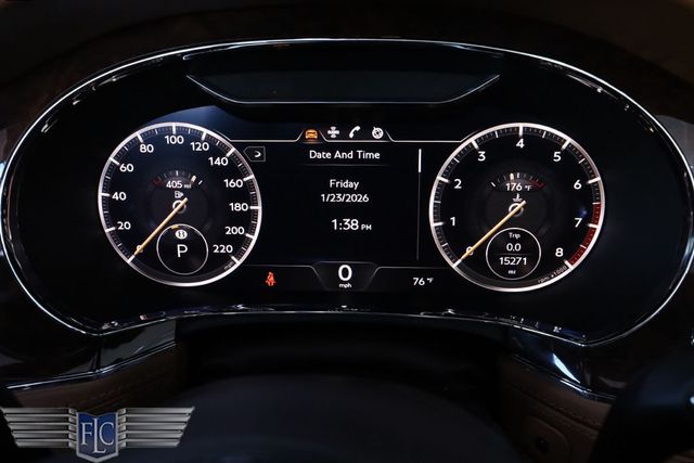 2020 Bentley Continental GTC V8 Convertible - 22976535 - 32