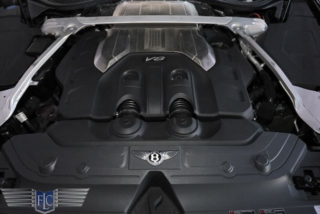 2020 Bentley Continental GTC V8 Convertible - 22976535 - 34