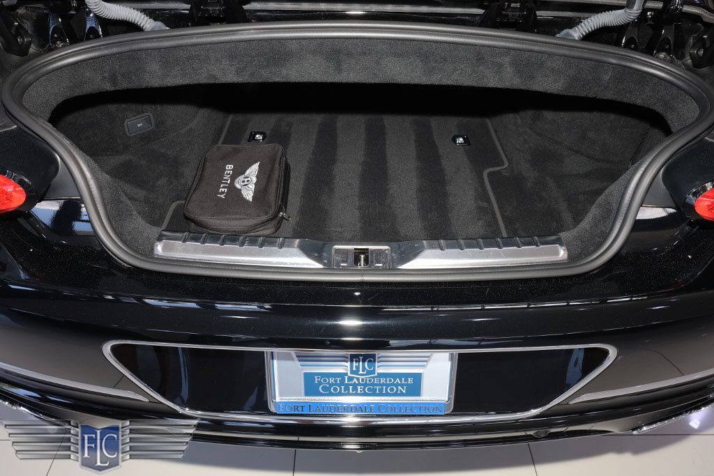 2020 Bentley Continental GTC V8 Convertible - 22976535 - 35