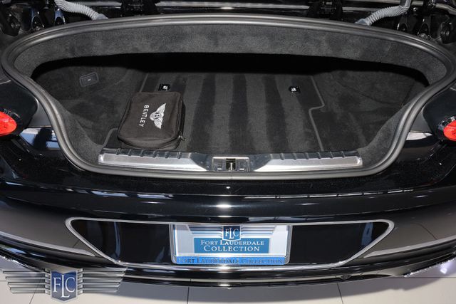 2020 Bentley Continental GTC V8 Convertible - 22976535 - 35