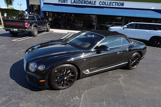2020 Bentley Continental GTC V8 Convertible - 22976535 - 37