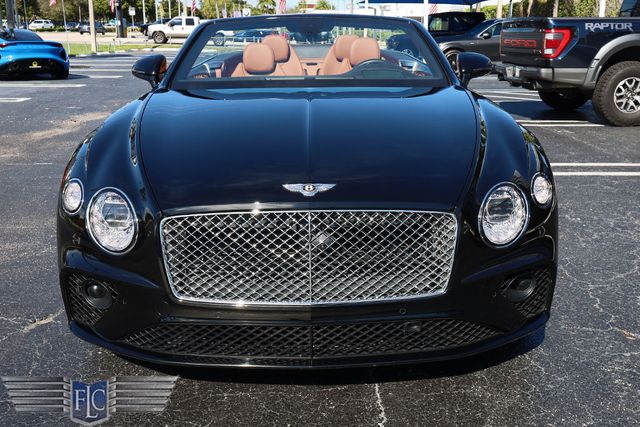 2020 Bentley Continental GTC V8 Convertible - 22976535 - 7