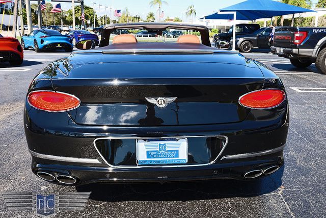 2020 Bentley Continental GTC V8 Convertible - 22976535 - 8