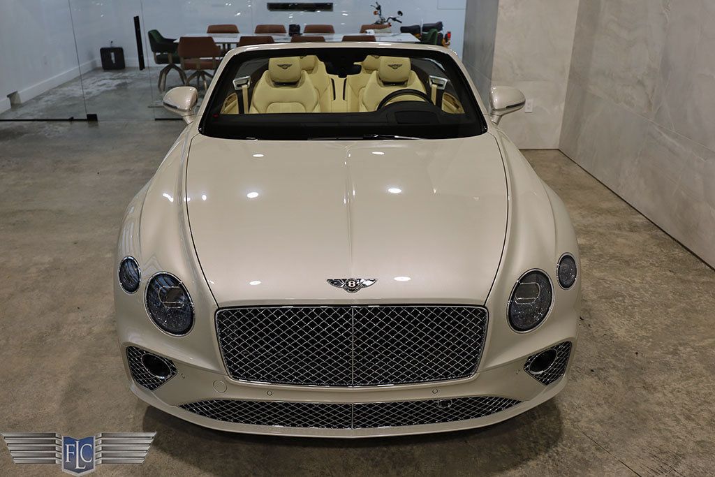 2020 Bentley Continental GTC V8 Convertible - 22745514 - 10