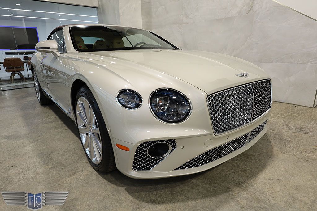 2020 Bentley Continental GTC V8 Convertible - 22745514 - 12