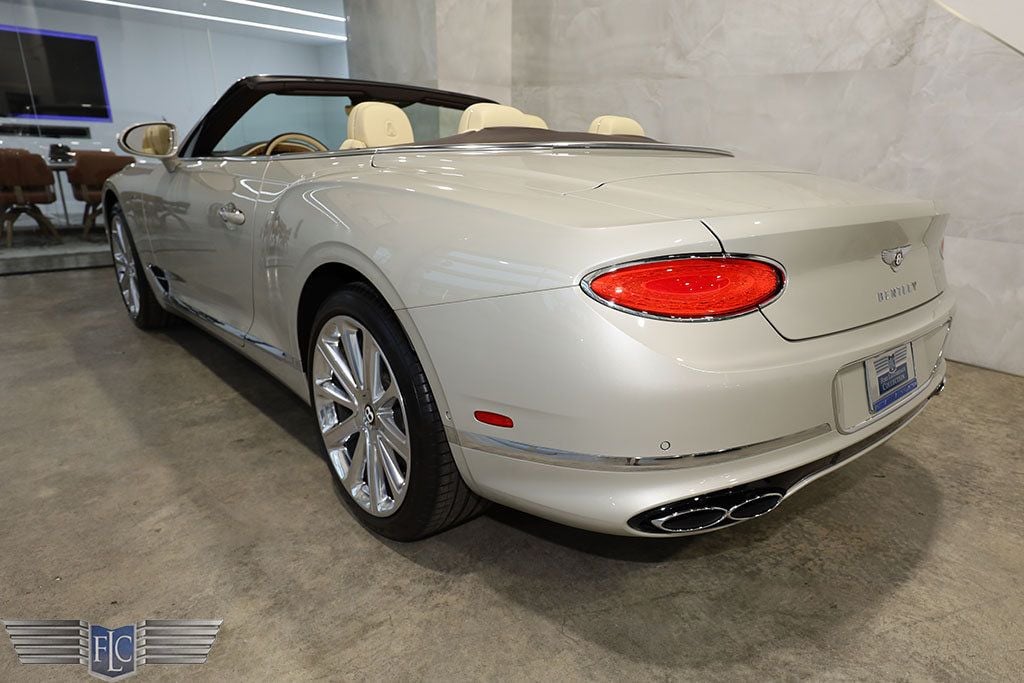 2020 Bentley Continental GTC V8 Convertible - 22745514 - 13