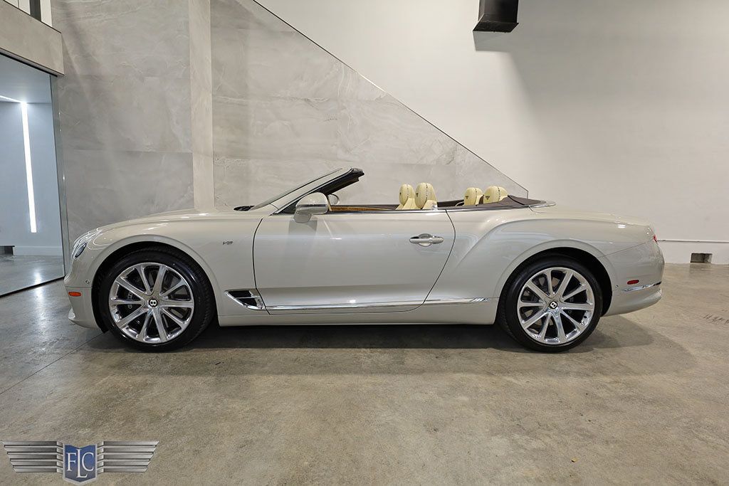 2020 Bentley Continental GTC V8 Convertible - 22745514 - 1