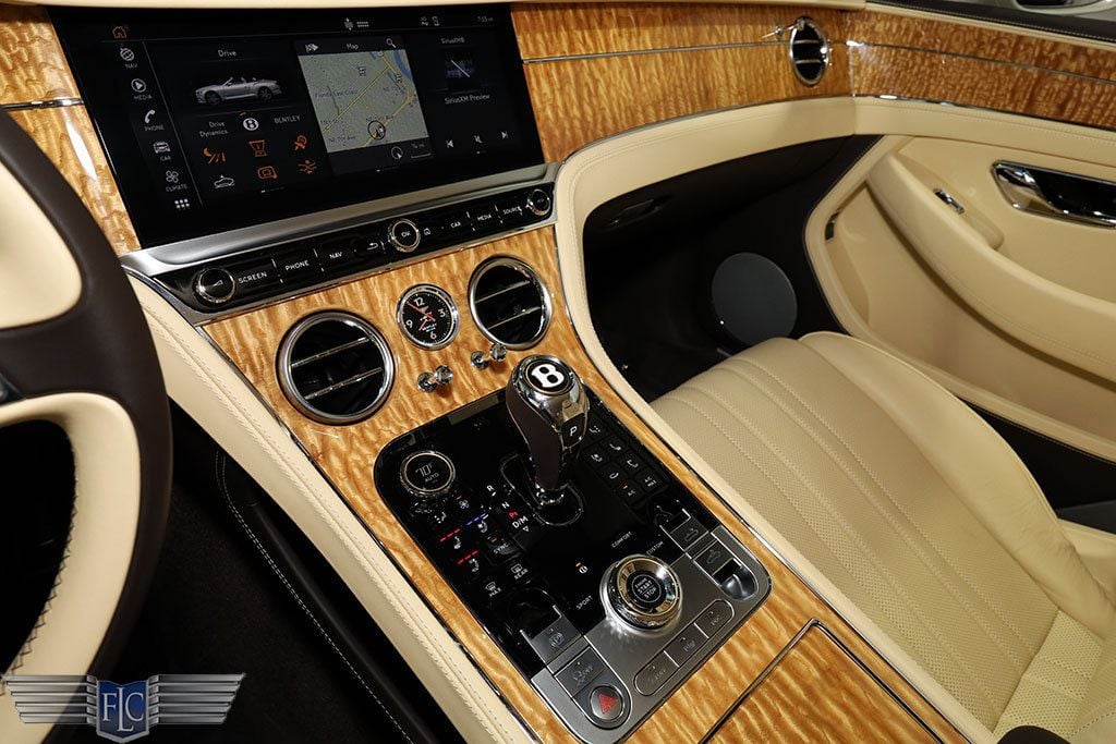 2020 Bentley Continental GTC V8 Convertible - 22745514 - 25