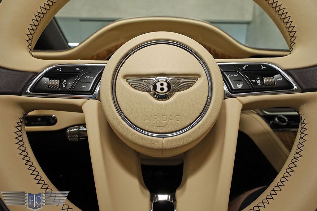 2020 Bentley Continental GTC V8 Convertible - 22745514 - 31