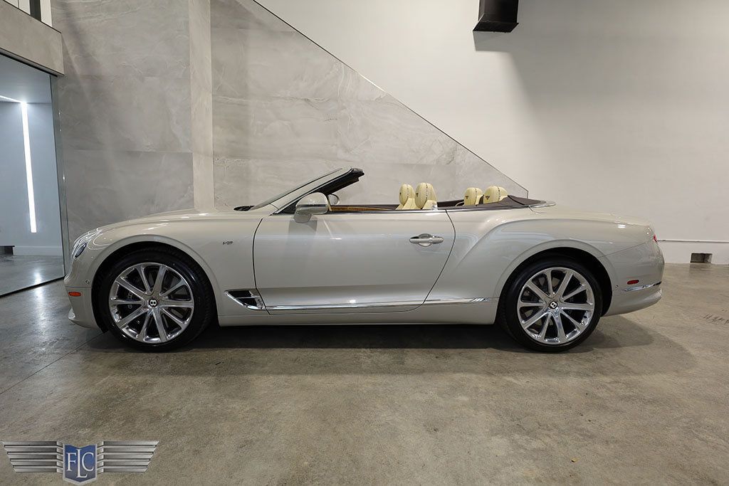 2020 Bentley Continental GTC V8 Convertible - 22745514 - 41