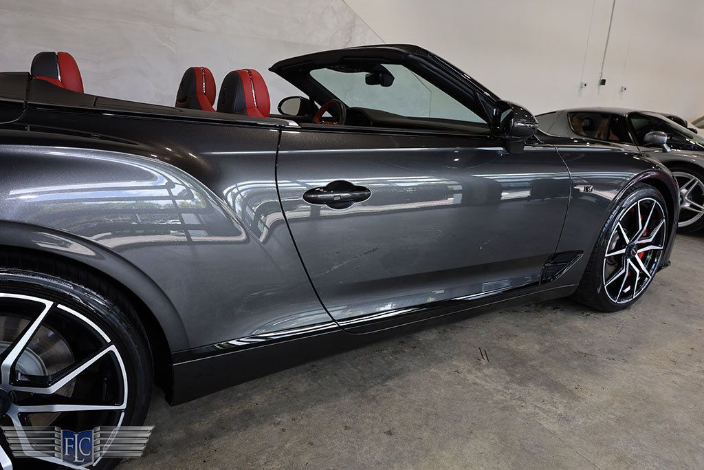 2020 Bentley Continental GTC V8 First Edition Convertible - 22344006 - 11