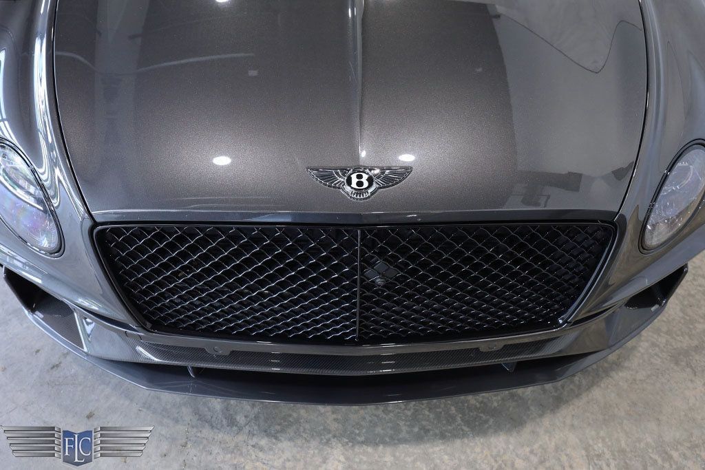 2020 Bentley Continental GTC V8 First Edition Convertible - 22344006 - 12