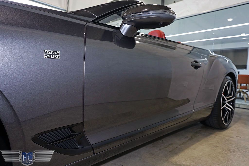 2020 Bentley Continental GTC V8 First Edition Convertible - 22344006 - 13