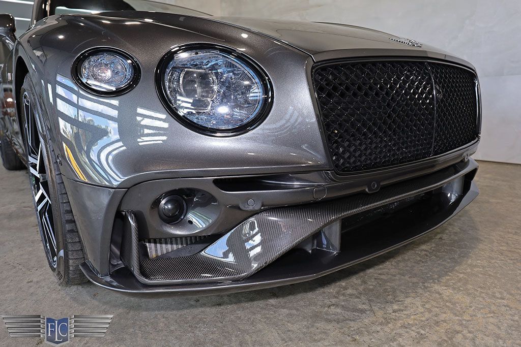 2020 Bentley Continental GTC V8 First Edition Convertible - 22344006 - 15