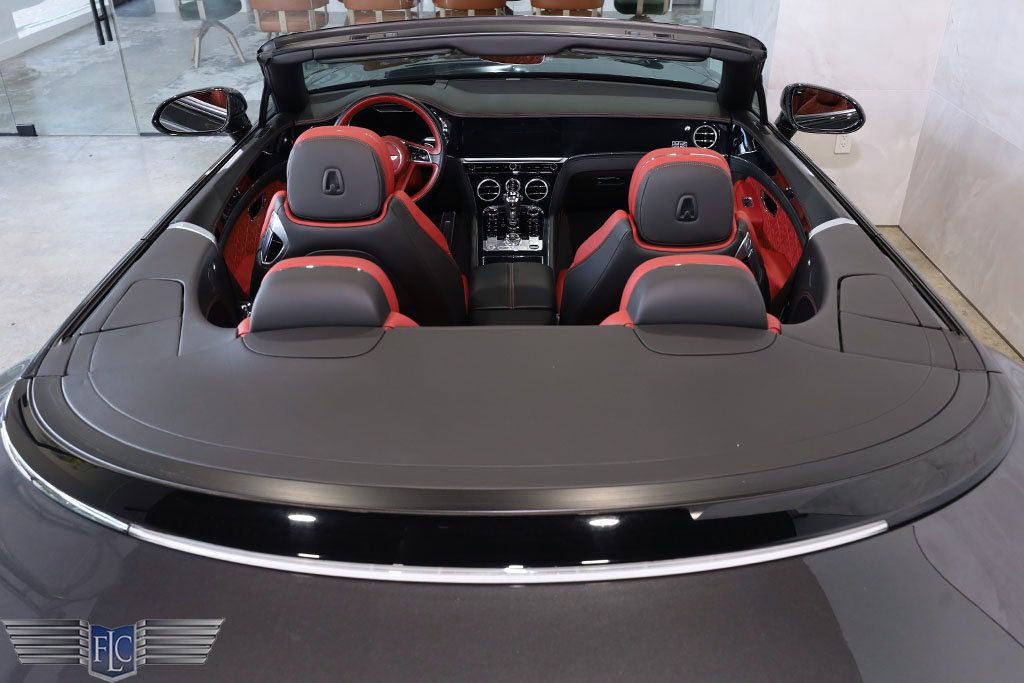 2020 Bentley Continental GTC V8 First Edition Convertible - 22344006 - 17