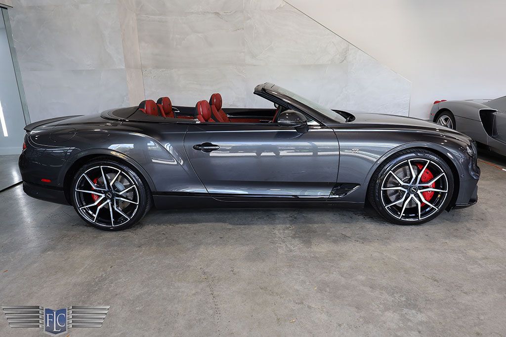 2020 Bentley Continental GTC V8 First Edition Convertible - 22344006 - 1
