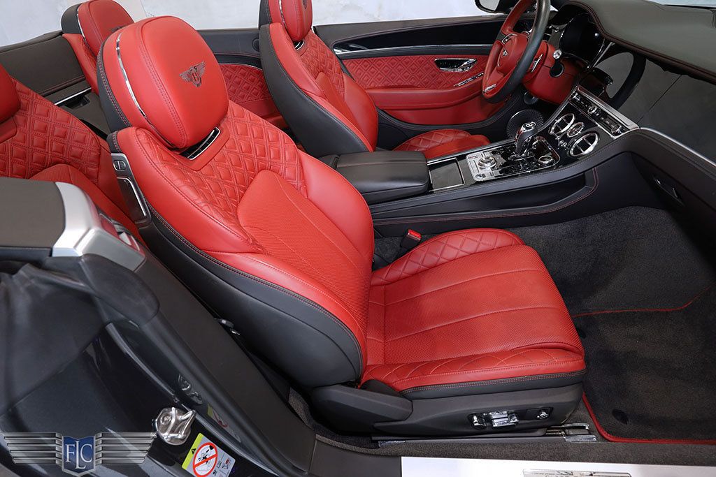 2020 Bentley Continental GTC V8 First Edition Convertible - 22344006 - 21