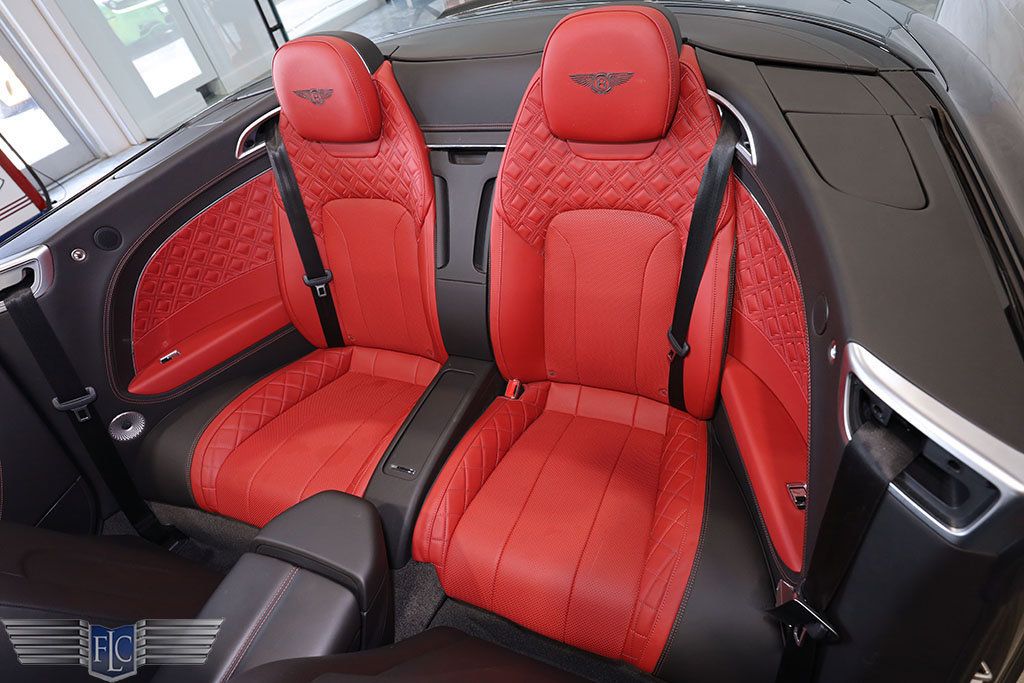 2020 Bentley Continental GTC V8 First Edition Convertible - 22344006 - 22