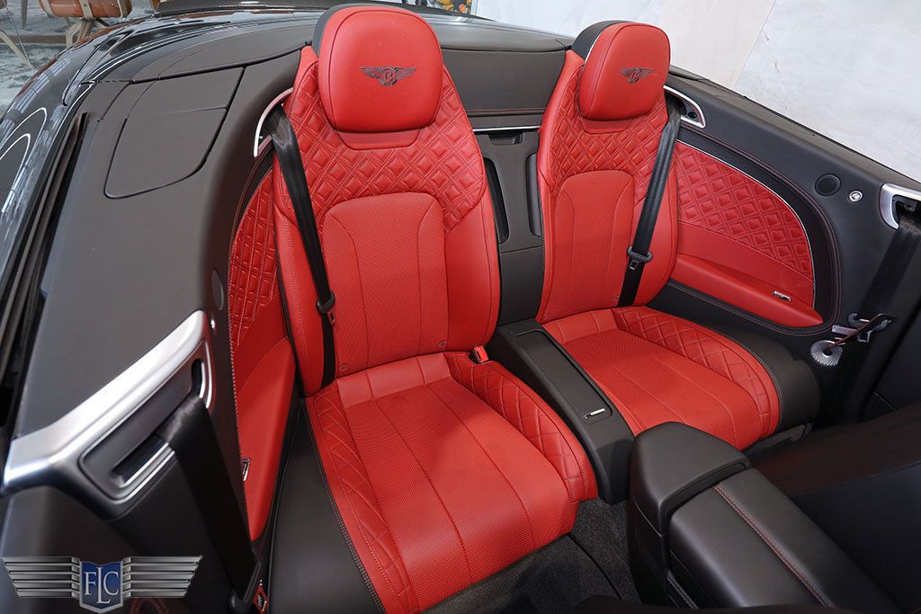 2020 Bentley Continental GTC V8 First Edition Convertible - 22344006 - 23