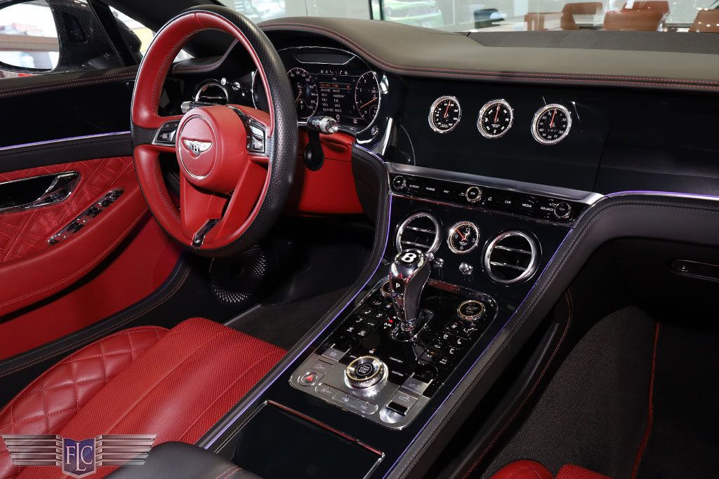 2020 Bentley Continental GTC V8 First Edition Convertible - 22344006 - 24