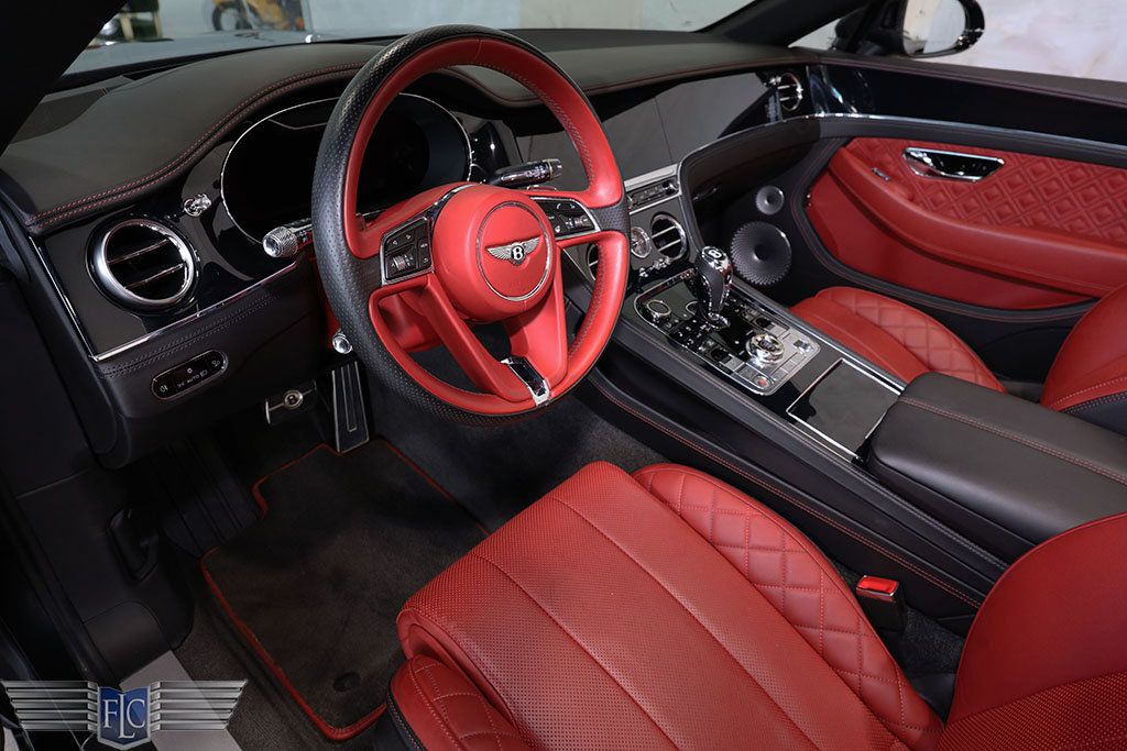 2020 Bentley Continental GTC V8 First Edition Convertible - 22344006 - 25