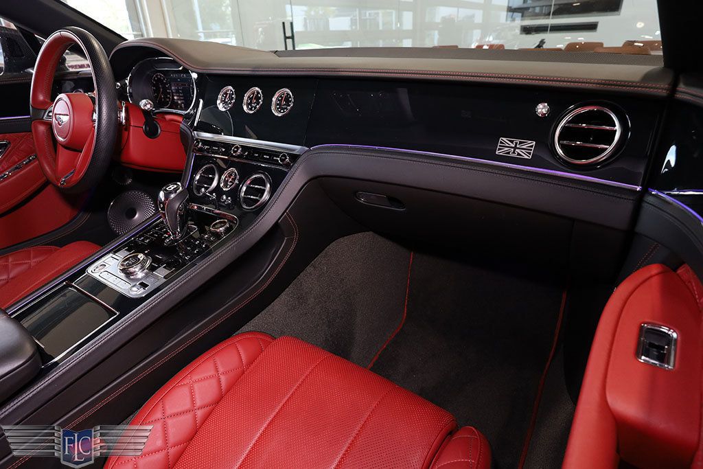 2020 Bentley Continental GTC V8 First Edition Convertible - 22344006 - 26
