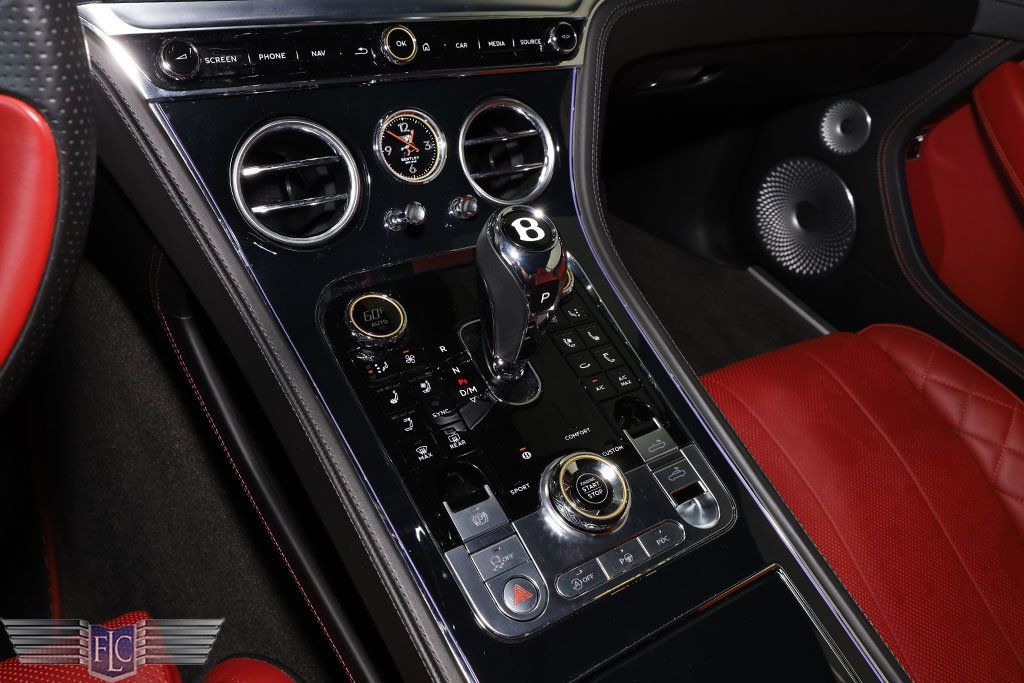 2020 Bentley Continental GTC V8 First Edition Convertible - 22344006 - 27