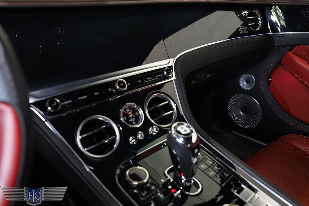 2020 Bentley Continental GTC V8 First Edition Convertible - 22344006 - 28