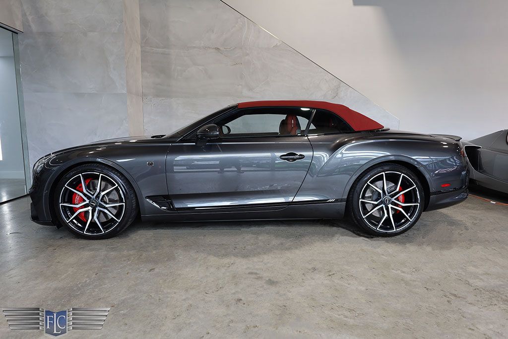 2020 Bentley Continental GTC V8 First Edition Convertible - 22344006 - 2