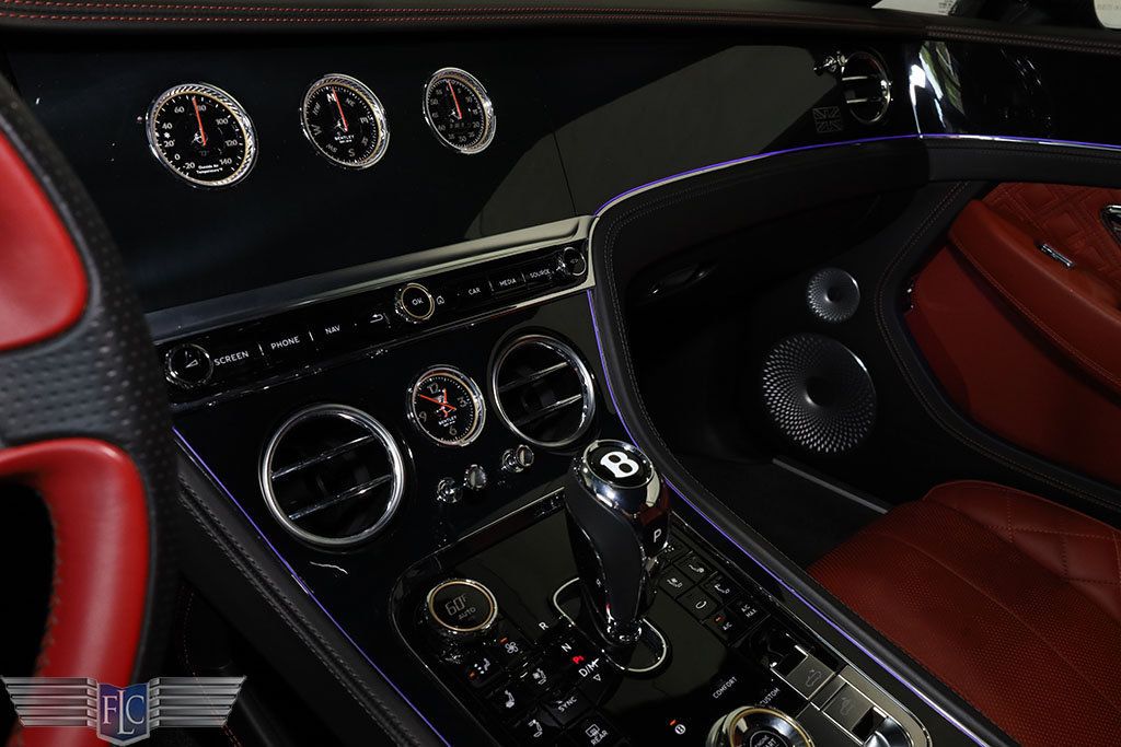 2020 Bentley Continental GTC V8 First Edition Convertible - 22344006 - 29