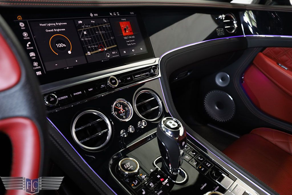 2020 Bentley Continental GTC V8 First Edition Convertible - 22344006 - 30