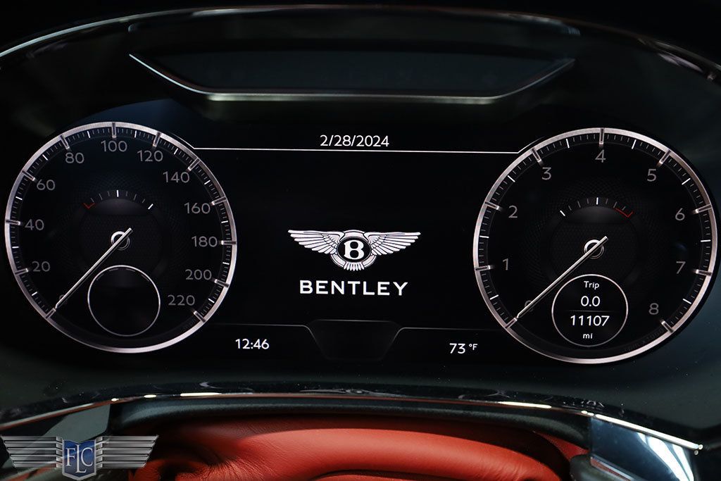 2020 Bentley Continental GTC V8 First Edition Convertible - 22344006 - 34