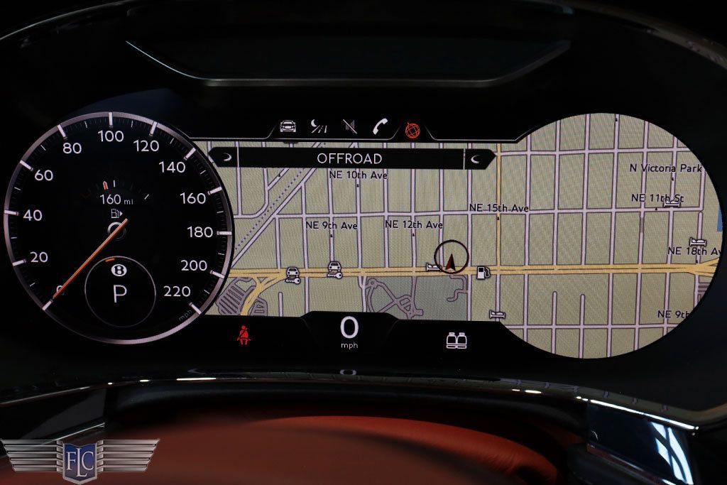 2020 Bentley Continental GTC V8 First Edition Convertible - 22344006 - 35