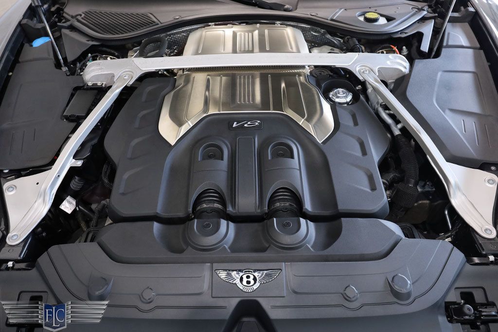 2020 Bentley Continental GTC V8 First Edition Convertible - 22344006 - 37