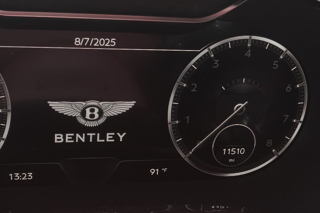 2020 Bentley Continental GTC V8 First Edition Convertible - 22344006 - 42