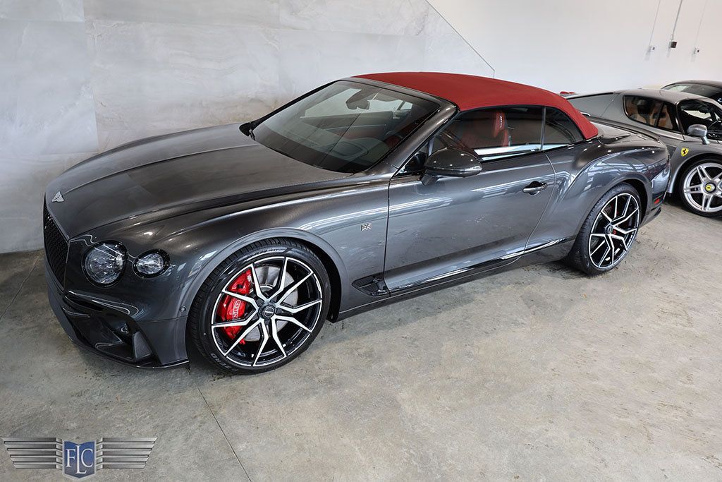 2020 Bentley Continental GTC V8 First Edition Convertible - 22344006 - 44
