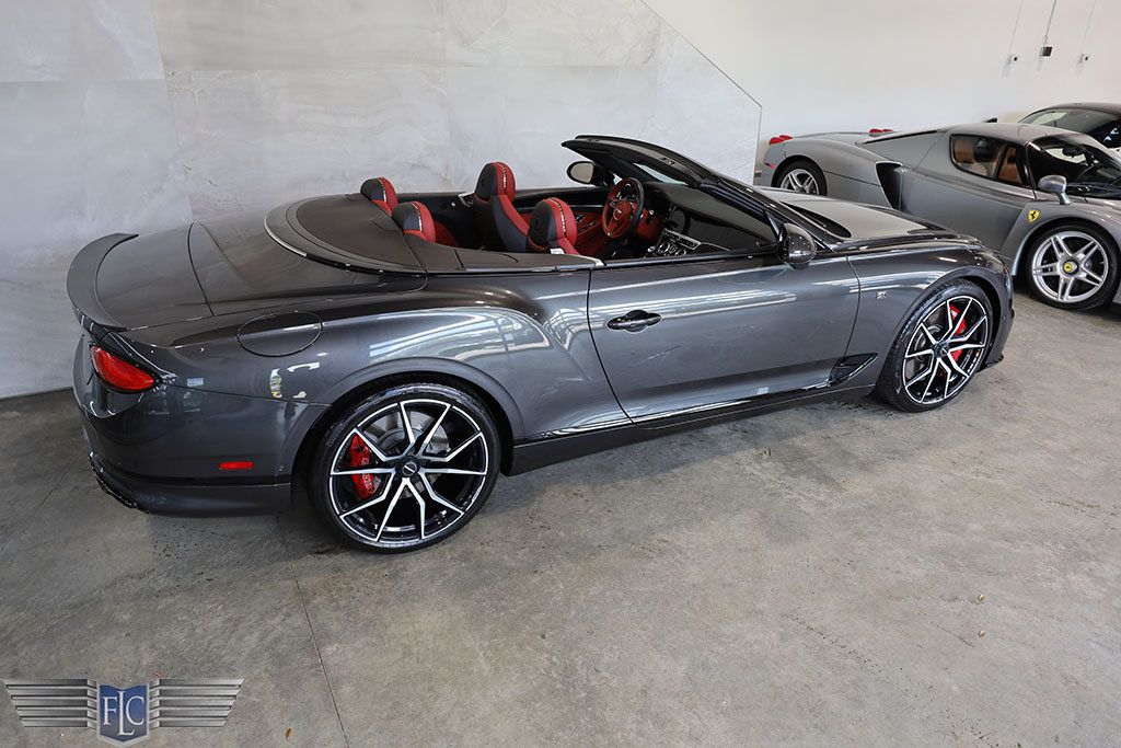 2020 Bentley Continental GTC V8 First Edition Convertible - 22344006 - 45