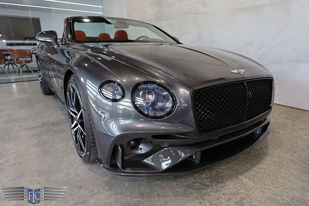 2020 Bentley Continental GTC V8 First Edition Convertible - 22344006 - 46