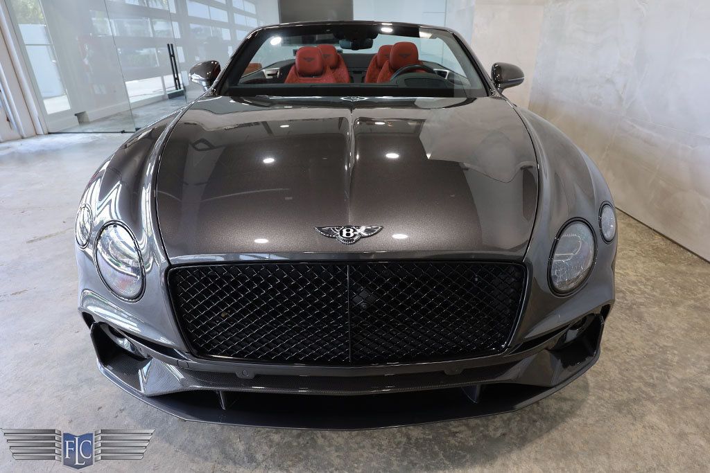 2020 Bentley Continental GTC V8 First Edition Convertible - 22344006 - 6